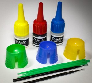 Doppskålar i plast. Underskattade!