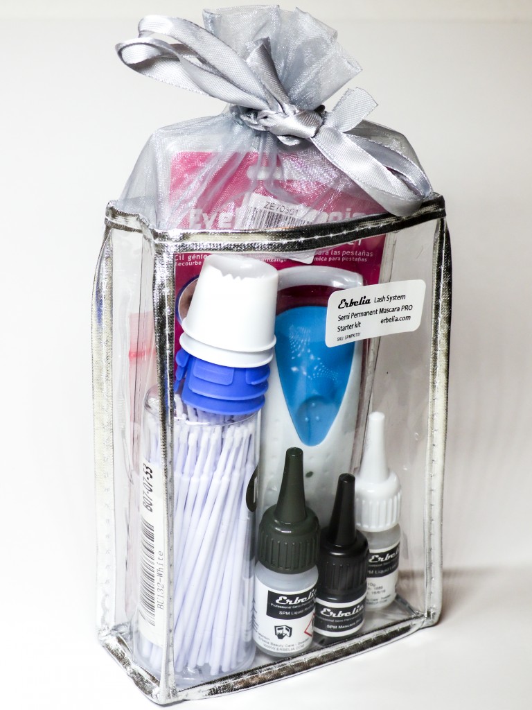 Startkit, Semi Permanent Mascara Pro.