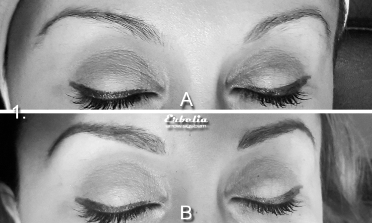 Eyebrow Micro Sculpting