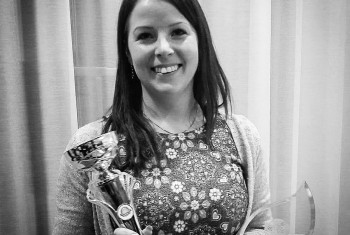 Emma Klasson, Falköping. Svensk mästare i Volymfransförlängning 2016.