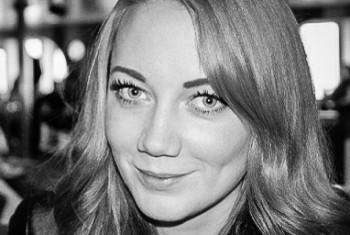 Emma Christensen, Ljungskile. SM-vinnare i Klassisk fransförlängning.